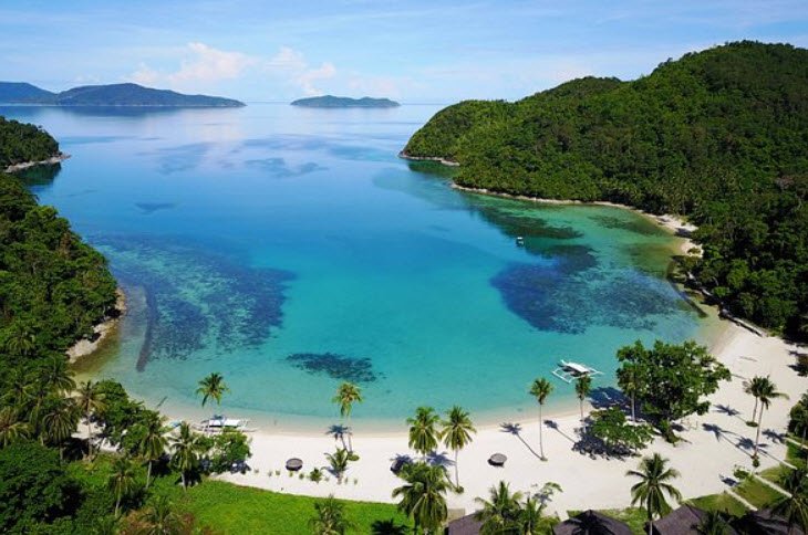 Port Barton, Philippines